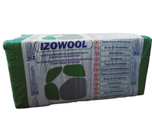 Плита теплоизоляционная IZOWOOL П-50 (1000*500*50\100)
