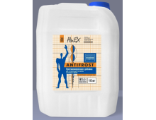 Противоморозная добавка всесезонная AlinEX Antifrost, 10 кг