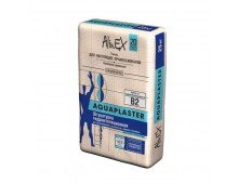 Гидроизоляционная цементная смесь AlinEX «AQUAPLASTER», 25 кг
